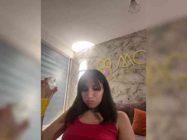 ChloeMontes webcam