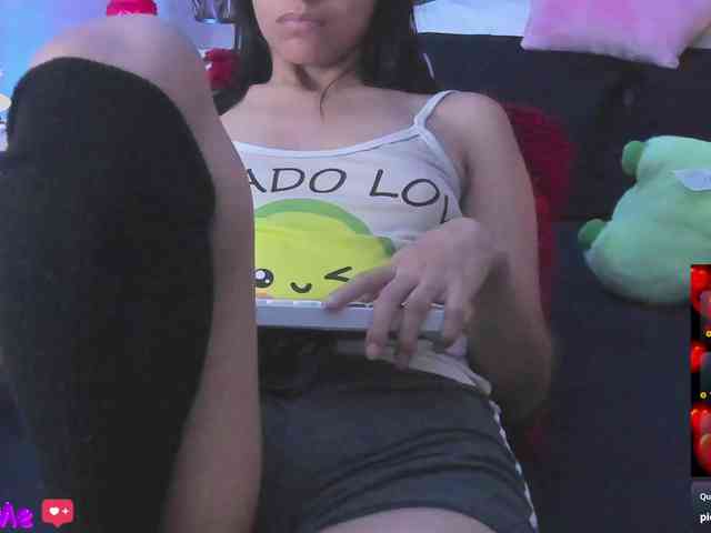 ChloeMontes webcam
