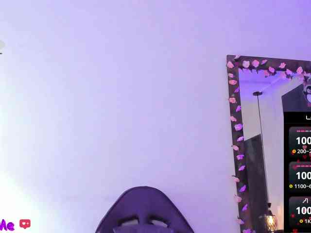 ChloeMontes webcam