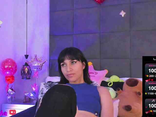 ChloeMontes webcam