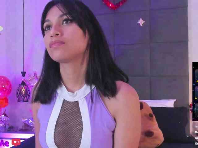 ChloeMontes webcam