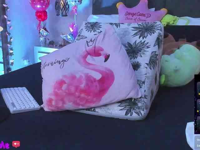 ChloeMontes webcam