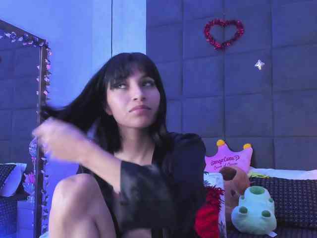 ChloeMontes webcam