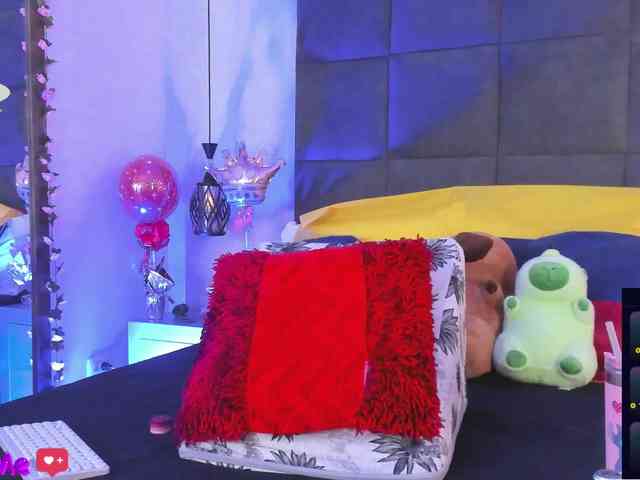 ChloeMontes webcam