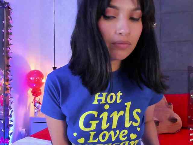 ChloeMontes webcam