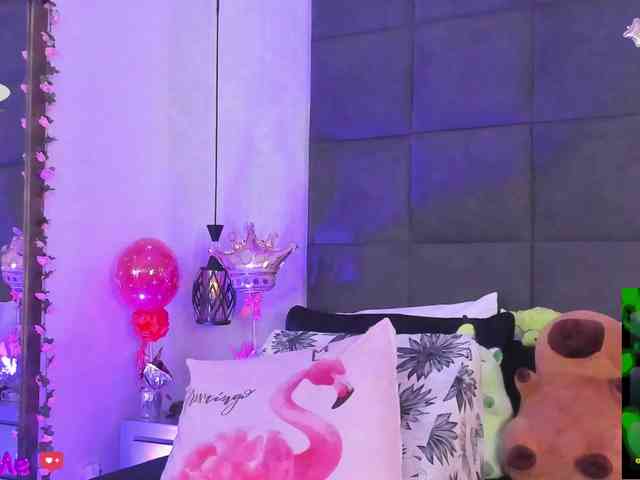 ChloeMontes webcam