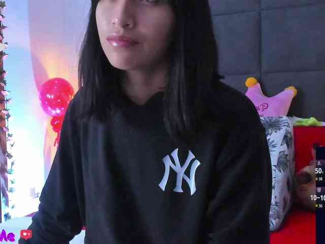 ChloeMontes webcam