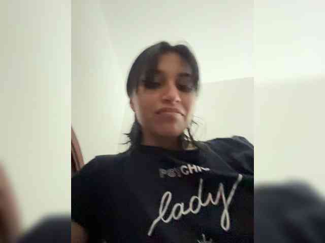 ChloeMontes webcam