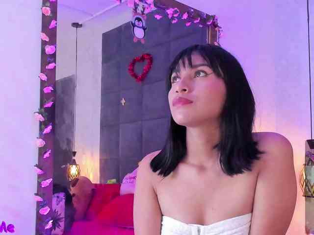 ChloeMontes webcam