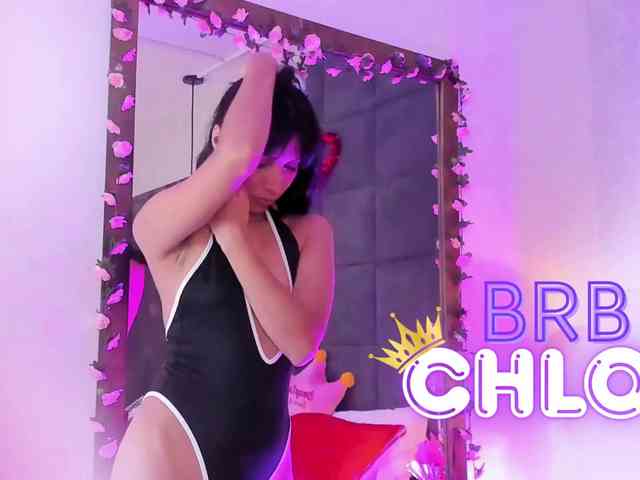 ChloeMontes webcam