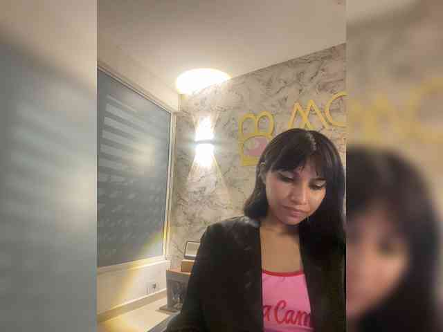 ChloeMontes webcam