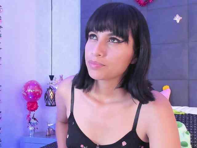 ChloeMontes webcam