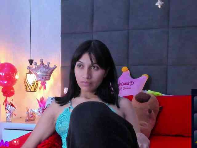 ChloeMontes webcam