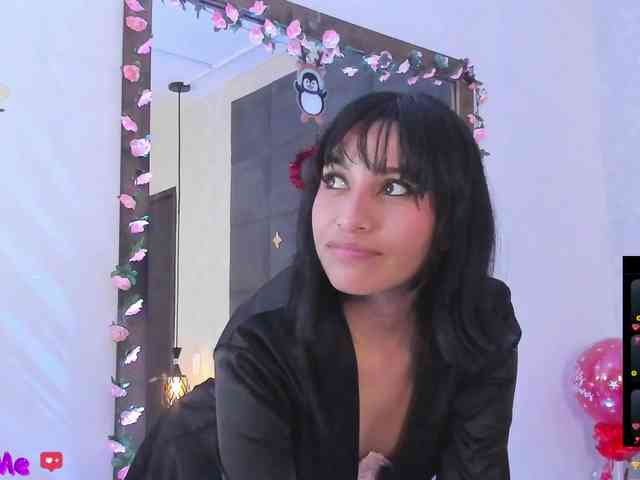 ChloeMontes webcam