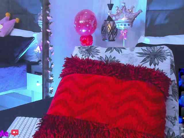 ChloeMontes webcam