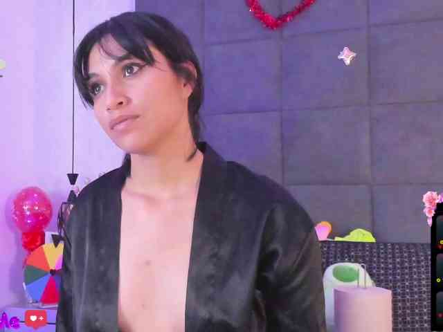 ChloeMontes webcam