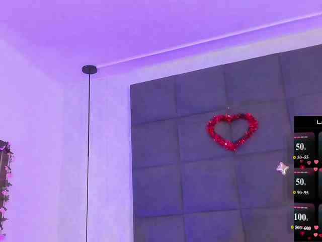 ChloeMontes webcam
