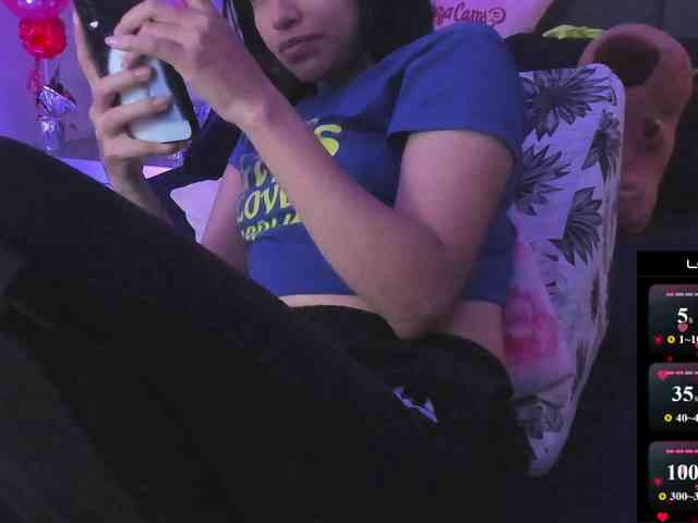 ChloeMontes webcam