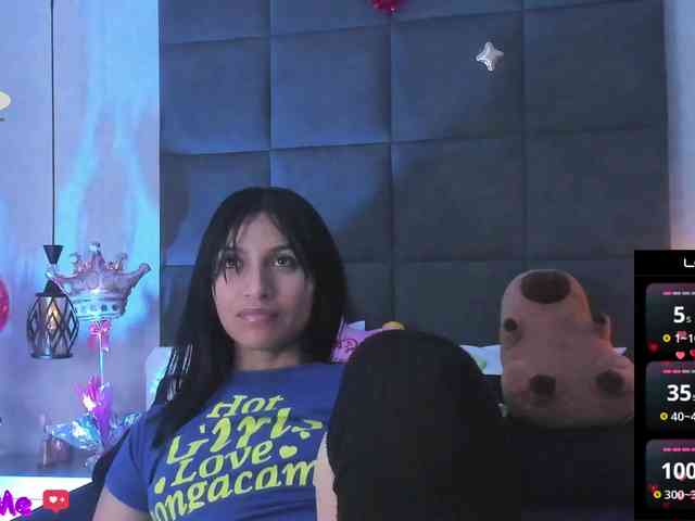 ChloeMontes webcam
