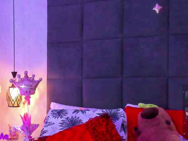 ChloeMontes webcam