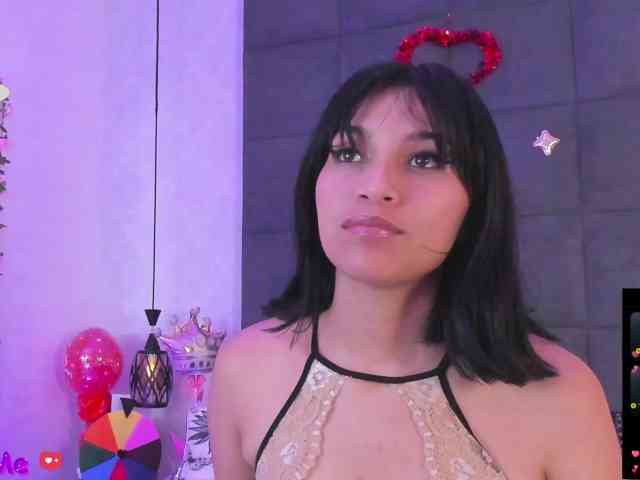 ChloeMontes webcam