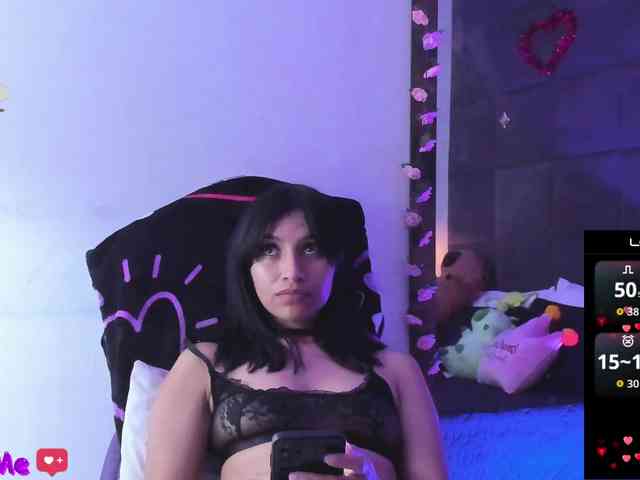 Modèle: ChloeMontes