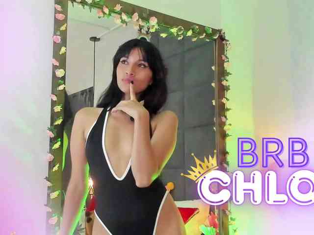 ChloeMontes webcam