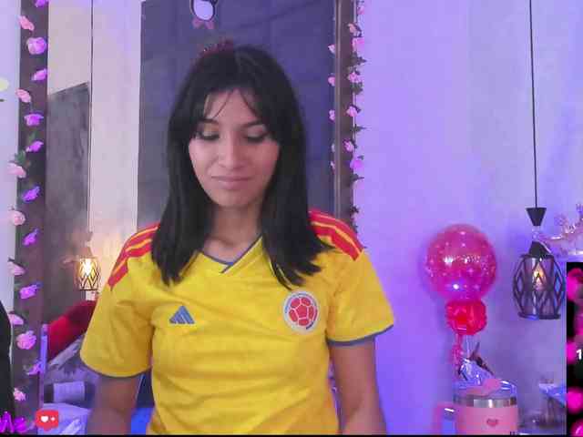 ChloeMontes webcam