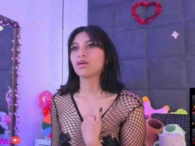 ChloeMontes webcam