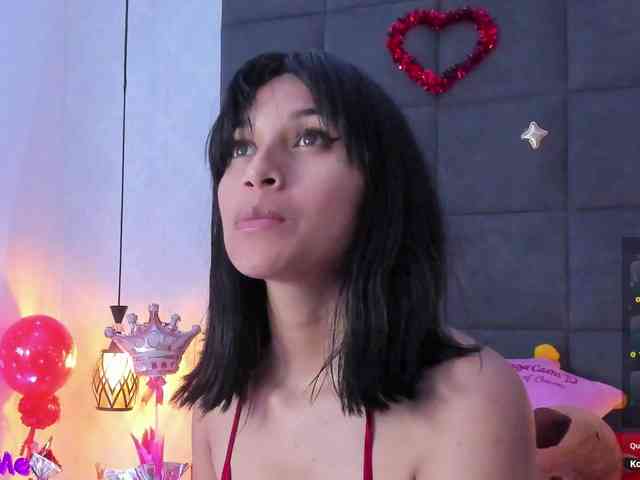 ChloeMontes webcam