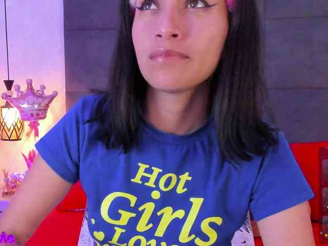 ChloeMontes webcam