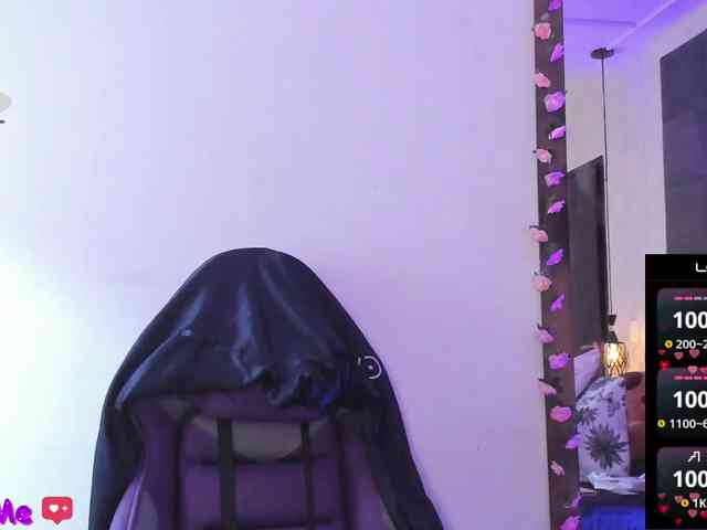 ChloeMontes webcam