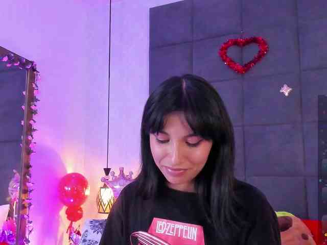 ChloeMontes webcam