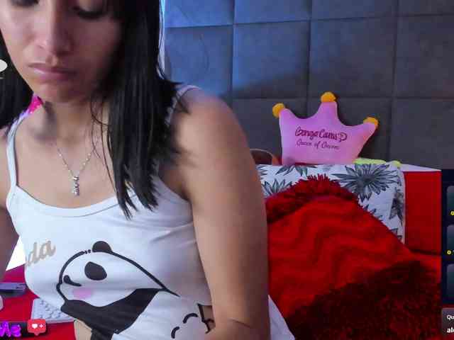 ChloeMontes webcam