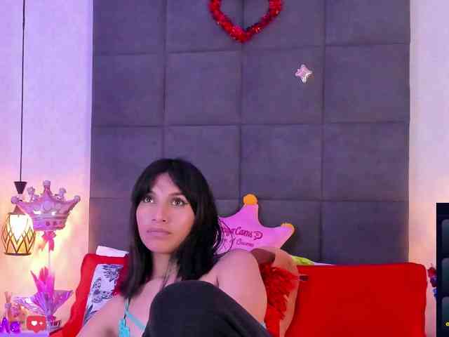 ChloeMontes webcam