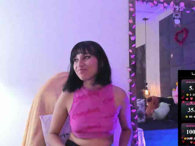 ChloeMontes webcam