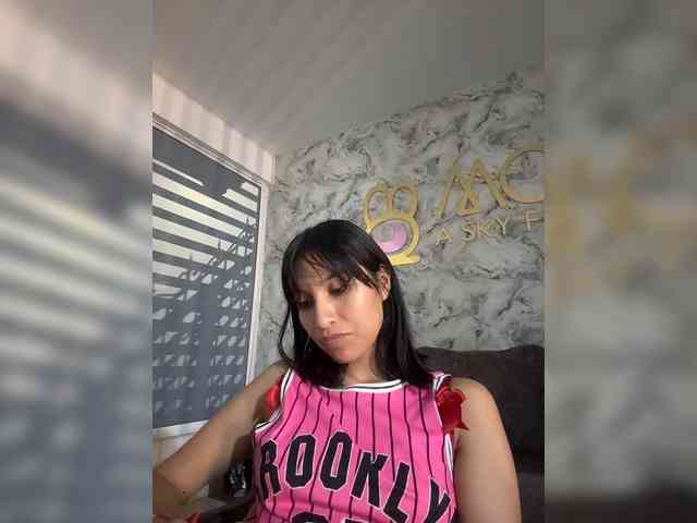 ChloeMontes webcam