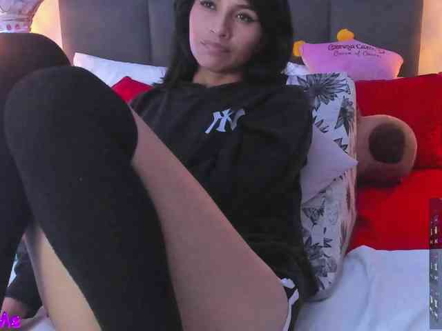 Modèle: ChloeMontes