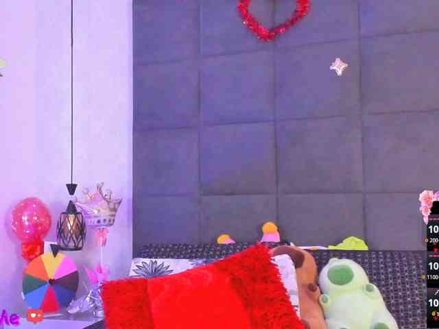 ChloeMontes webcam