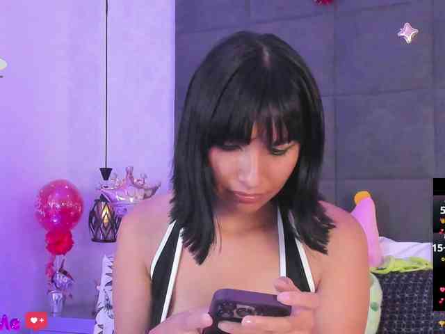 ChloeMontes webcam