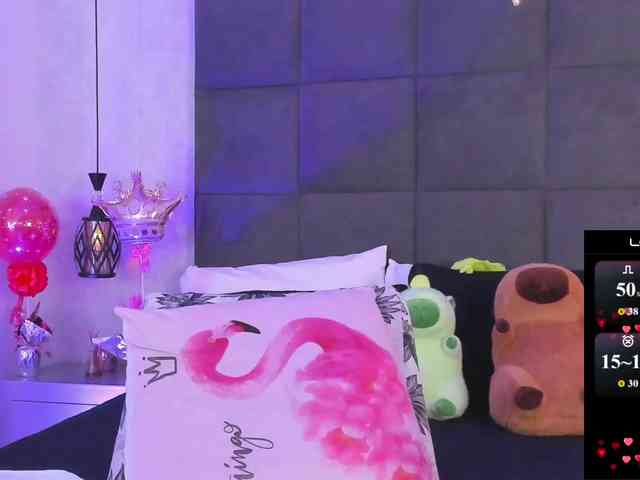 ChloeMontes webcam
