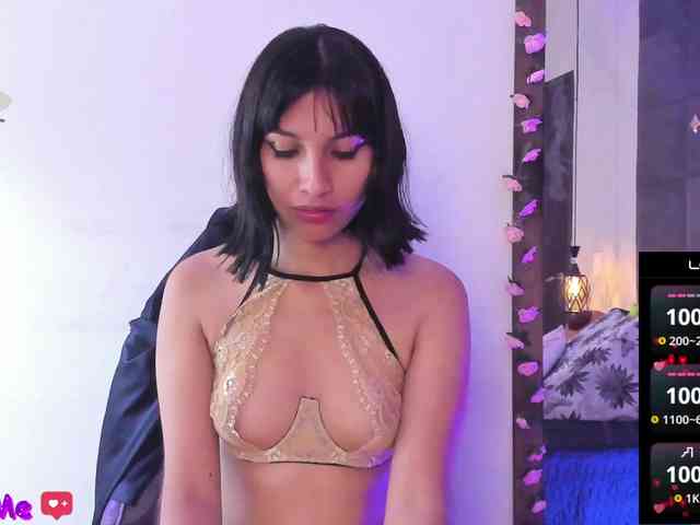 ChloeMontes webcam
