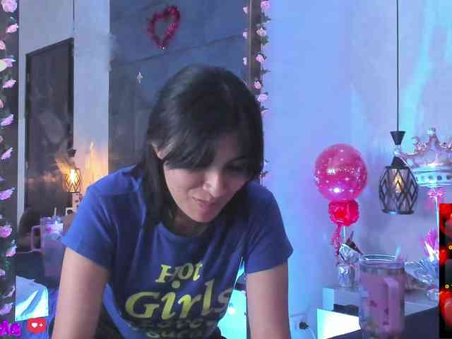 ChloeMontes webcam
