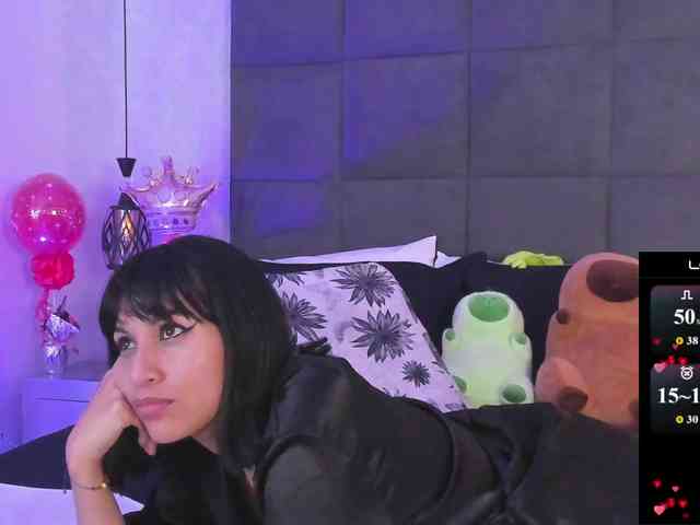 ChloeMontes webcam