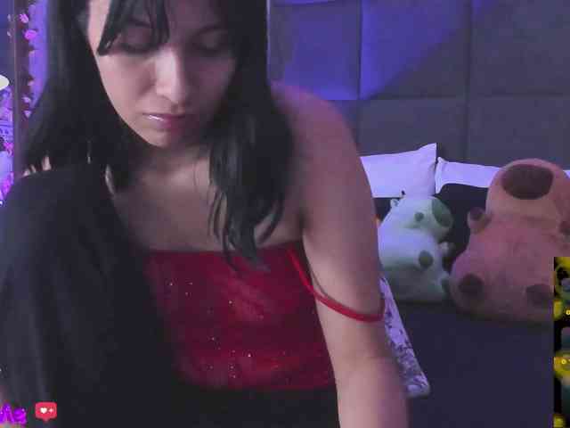 ChloeMontes webcam