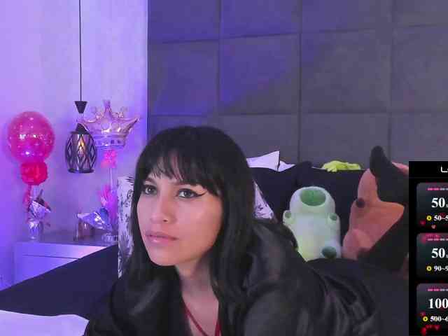 ChloeMontes webcam