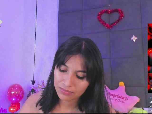 ChloeMontes webcam