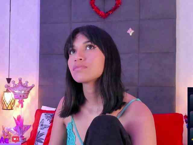 ChloeMontes webcam