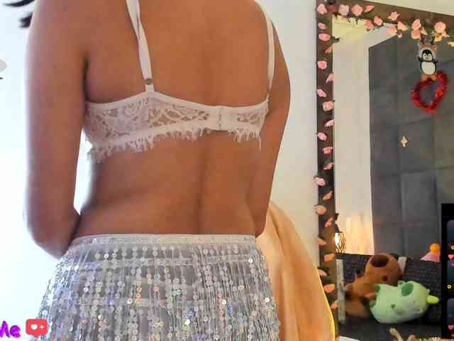 ChloeMontes webcam