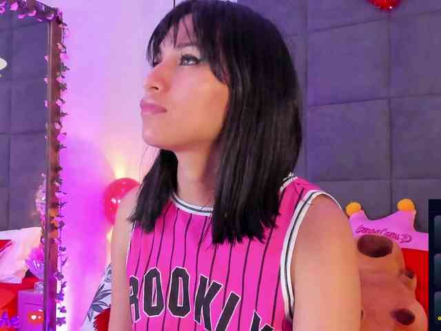 ChloeMontes webcam